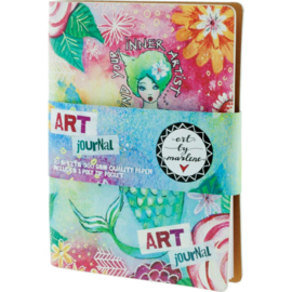 Art By Marlene 2.0 Ringband Journal A5