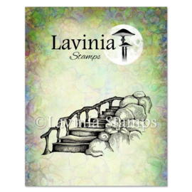 LAV178 Fairy Steps Stamp