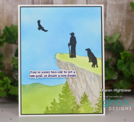 Majestic Moments Stamps