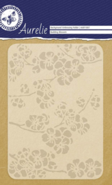 Budding Blossom Background Embossing Folder