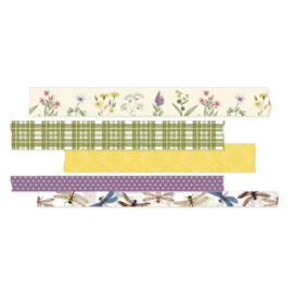 Meadow Flowers Washi Tape