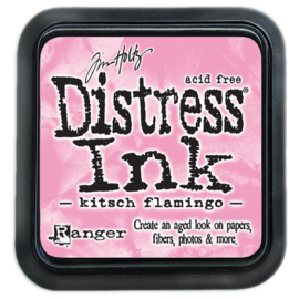 Kitsch Flamingo Distress Ink Pad