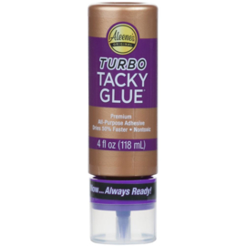 Aleene's Always Ready Turbo Tacky Glue