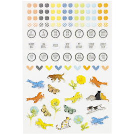 Toddler Time Epoxy Stickers Wishing Bubble