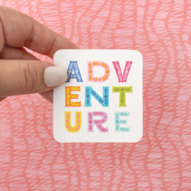 Adventurous Ephemera Journaling