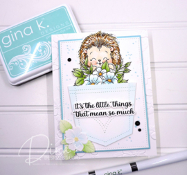 Heads Up Little Critters Stamps