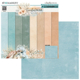 Coastal Soul Collection Pack 12"X12"