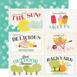 Sweet Summertime 4x6 Elements