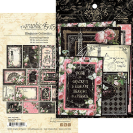 Elegance Ephemera & Journaling Cards