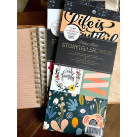 Storyteller PhotoAlbum Cards Pad