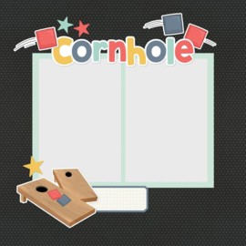 Cornhole Pages Page Pieces