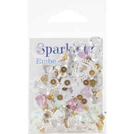 Embellishment Pack Just Married