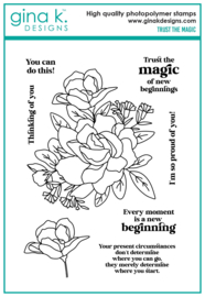 Trust the Magic Stamps