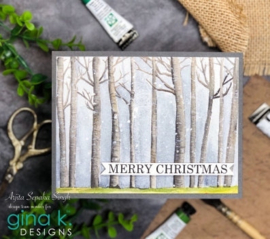 Tall Birch Stamps