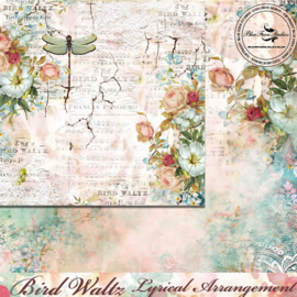 Bird Waltz Lyrical Arrangement