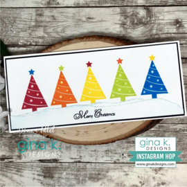 Sentimental Holiday Stamps
