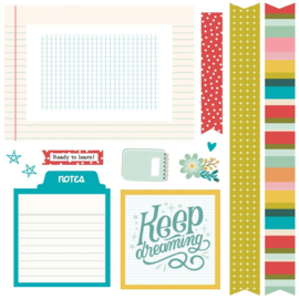 Book Fair Simple Pages Page Kit