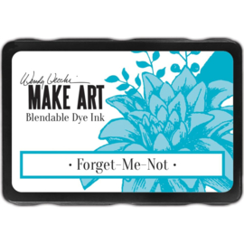 Make Art Dye Ink Pads Forget-Me-Not