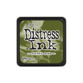 Forest Moss Distress Mini Ink Pad