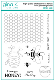 Just BEE-cause Stamps