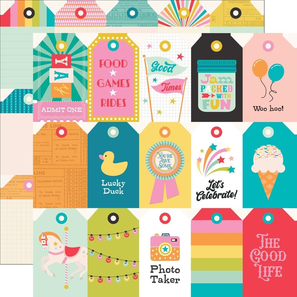 Fun Times Tag Elements