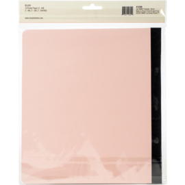 Blush Flipbook 6"X8"