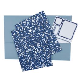 Memory Journal Essentials Mariner Blue