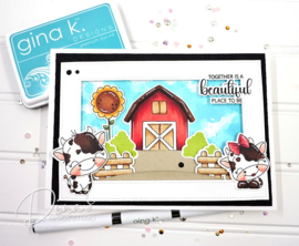 Friendly Pastures Stamps