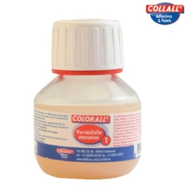 Collall vernislijm decoupage 1 50ml.