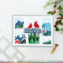 Snow Cheer Sentiments Combo