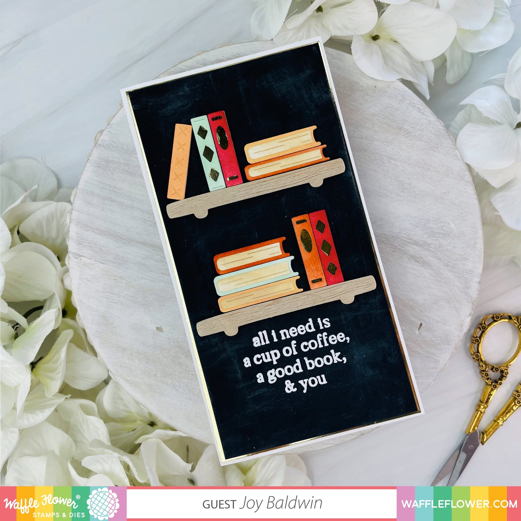 Story Sentiments Stamp Set