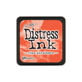 Ripe Persimmon Distress Mini Ink Pad