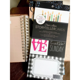 Storyteller PhotoAlbum Cards & Frames Pad