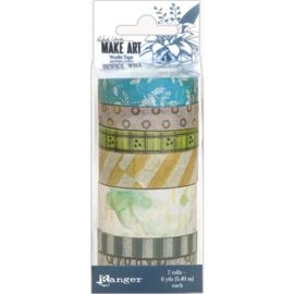 Make Art Washi Assortment 1