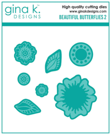 Beautiful Butterflies 2 Die