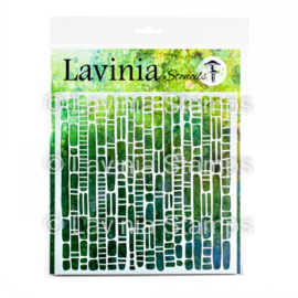 ST029 Block Print – Lavinia Stencils