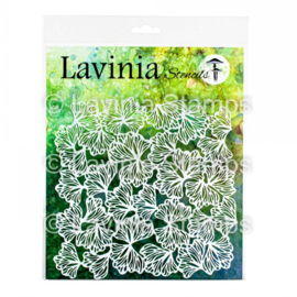 ST032 Flower Spray – Lavinia Stencils