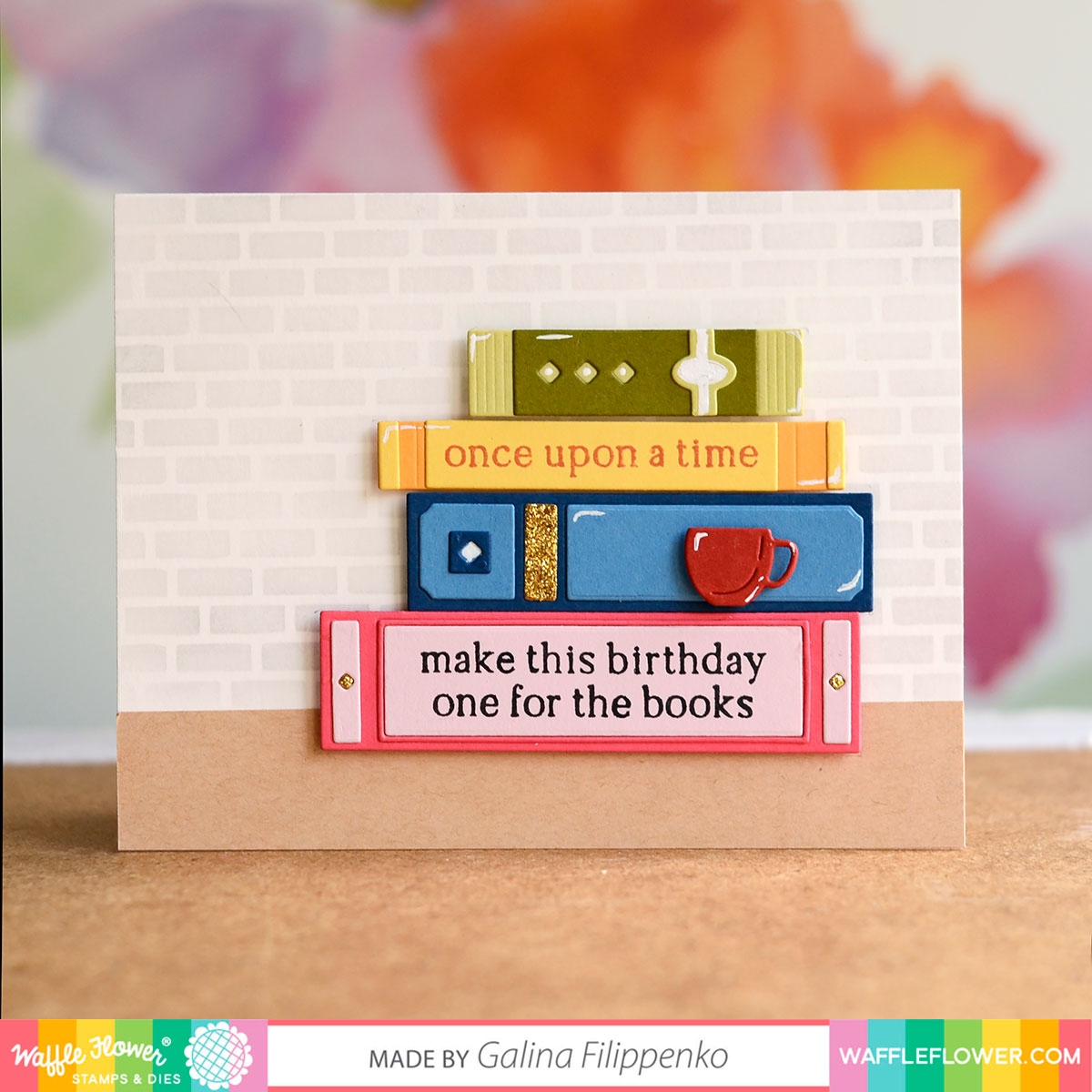 Story Sentiments Stamp Set
