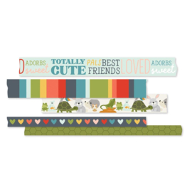 Pet Shoppe Washi Tape