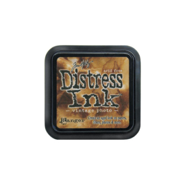 Vintage Photo Distress Ink Pad