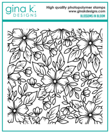 Blossoms in Bloom Stamps