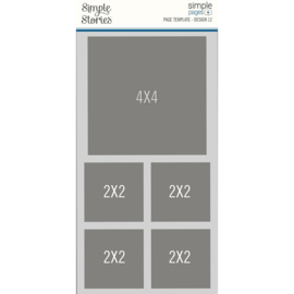 Simple Pages Page Template Design 12