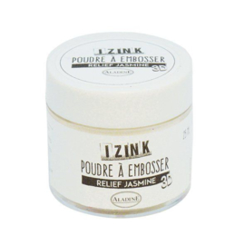 Embossing Powder Jasmine