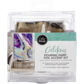 Gilding Kit Metallic Foils