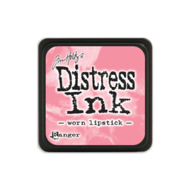 Worn Lipstick Distress Mini Ink Pad