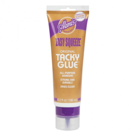 Easy squeeze original tacky glue 186ml