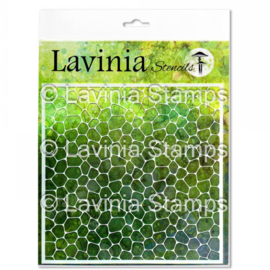 ST037 Cobbles – Lavinia Stencils