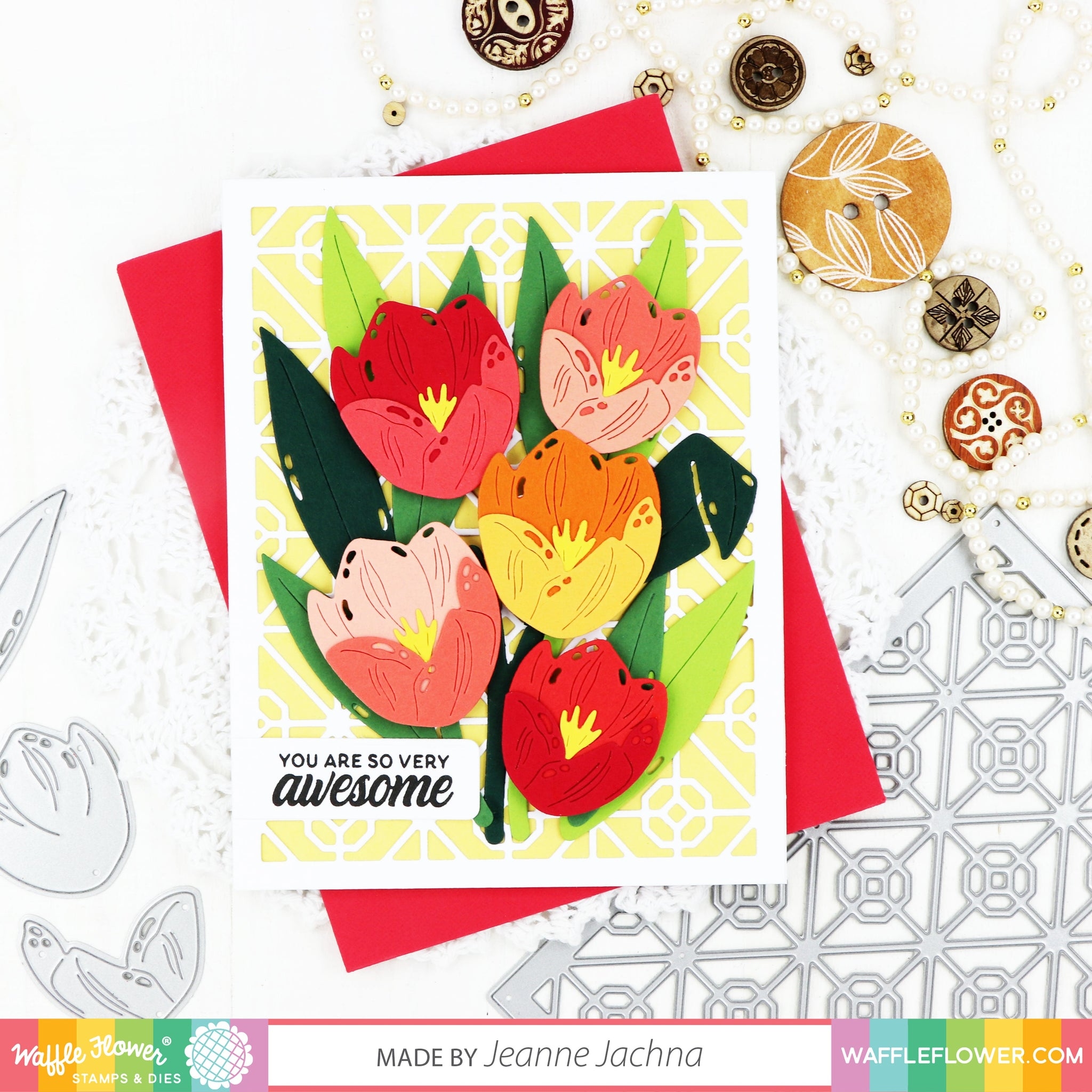 Personal Sentiments Stamp Set