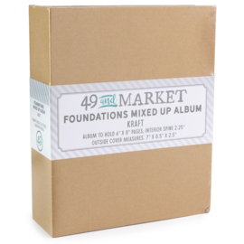 Foundations Mixed Up Album 2 Kraft