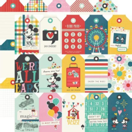 Happiest Place Tag Elements